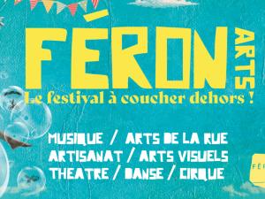 Festival Arts de rue Feron'arts 