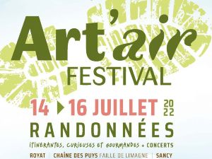 Art'air festival - Samedi 16 juillet - Journe
