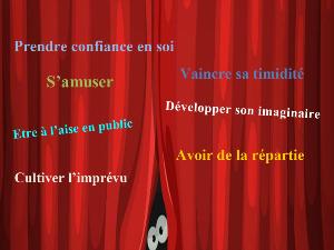 Cours d'improvisation th��trale 93