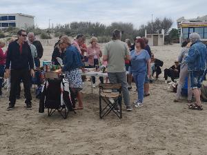 Plage ,picnic et p�che