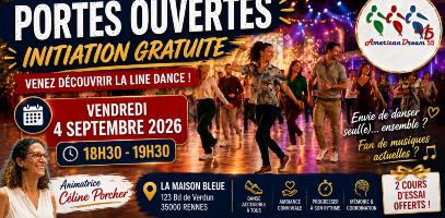 Portes ouvertes :  initiation  � la 