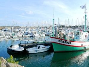 V�lo 50 km Pornichet - Bri�re - St Nazaire
