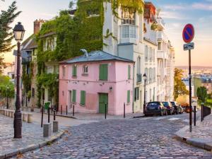 Histoire de Montmartre 