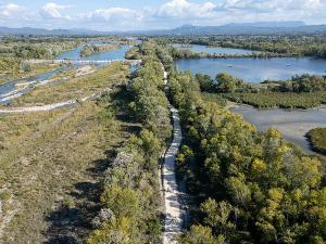 VTT / Boucle en Basse Durance