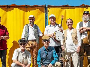 Soir�e Jazz au manoir de Kerenneur