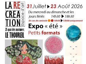 Exposition au thoureil