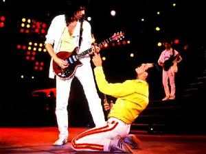 Concert Tribute ~ Queen� Wembley 1986