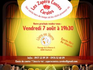 Zap�ro-contes Charleroi