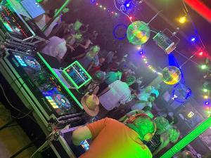 soir�e 80's 90's et new wave au ch�teau bunker