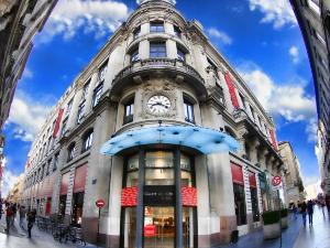 Visite guid�e galerie Lafayette JP 2026