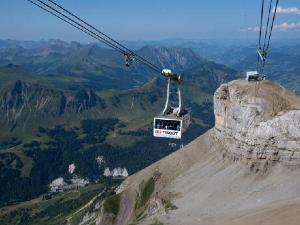 Au Glacier des Diablerets pour 50.-  