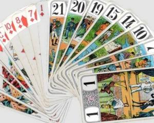 Jouer au tarot � 4 ou + Clermont l'H�rault