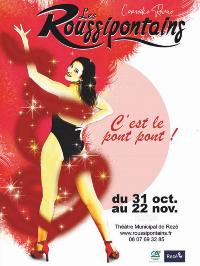 Com�die-revue  des roussipontains