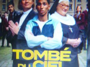 Tomb� du ciel