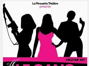 Spectacle Darcy comedy club : Le Gang des Potiches