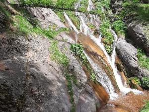 Refuge de Longon boucle � partir de Roure