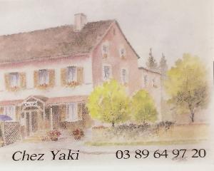 Couscous au restaurant chez Yaki � Riedisheim