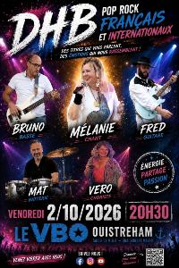 M�lanie&DHB en int�rieur au VBO � Ouistreham