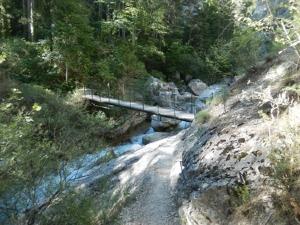 Les Gorges de Tr�vans & Vestiges d'Antan
