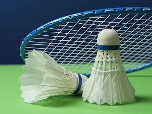 Badminton le samedi 26 septembre