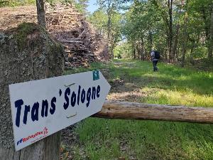 Randonn�e FFR - Ardon / 63 km