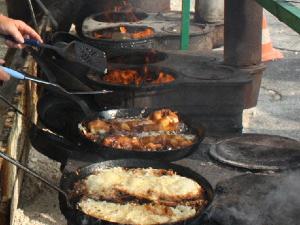 52 �me Foire d'Aillons le jeune