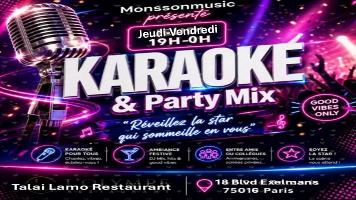 karaok� Party