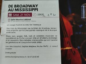 Voyage musical 