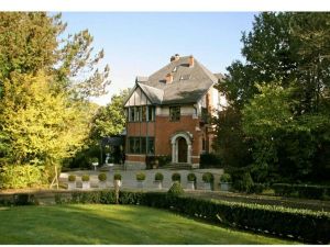 CHIPPENDAELES  Martin's Manoir  Rixensart 