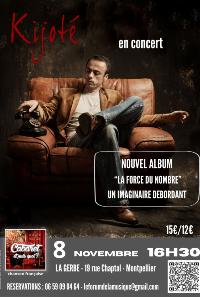 Kijot� : La force du Nombre