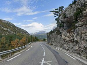 Sortie moto � boucle vers Castellane