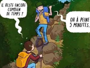 Randonn�e 15km Grande For�t de Gouffern