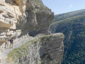 Le Sentier des Bans, WE randonn�e