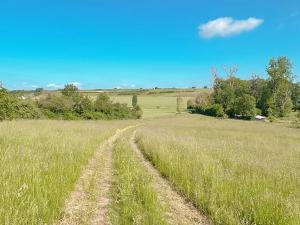Boucle v�lo VTC de 41km dans le Vexin 
