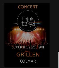 Think Lloyd en concert