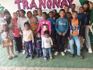 Emballages pour Madagascar 