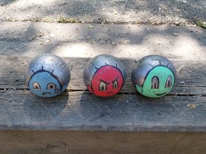 Apr�s midi P�tanque @ P�rigny