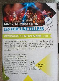 Concert Tribute Rolling Stones Casadesus Louvroil 