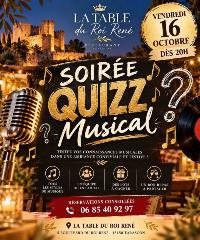 Quizz & Blind test Table du roi ren�