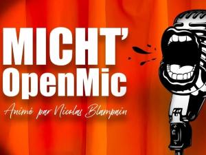 Sc�ne ouverte Open mic Montreuil 🎶