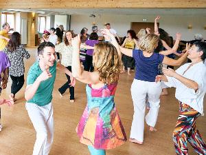 Samedi Enchant� avec Yoga de la Voix et Biodanza
