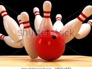 Bowling Saran