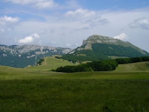 Rando plateau d'Ambel 