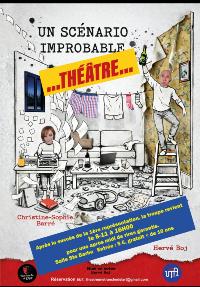 Th��tre : un sc�nario improbable 