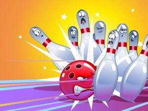 Bowling au Miami