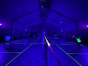 BLACKMINTON :le vendredi 30 octobre