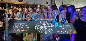 Karaok  show  L' EXPERIENCE  St Cyprien !!!!
