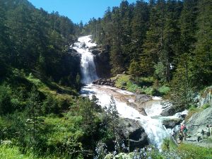 Le chemin des cascades Cauterets