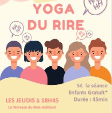 Yoga du Rire - St Nazaire 