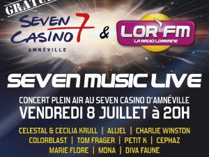 Concert Seven Casino